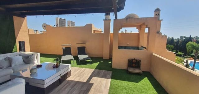 4 sypialnia Dom do wynajęcia w Nagüeles Alto, Marbella z basenem garażem - 4 500 € (Ref: 9303021)