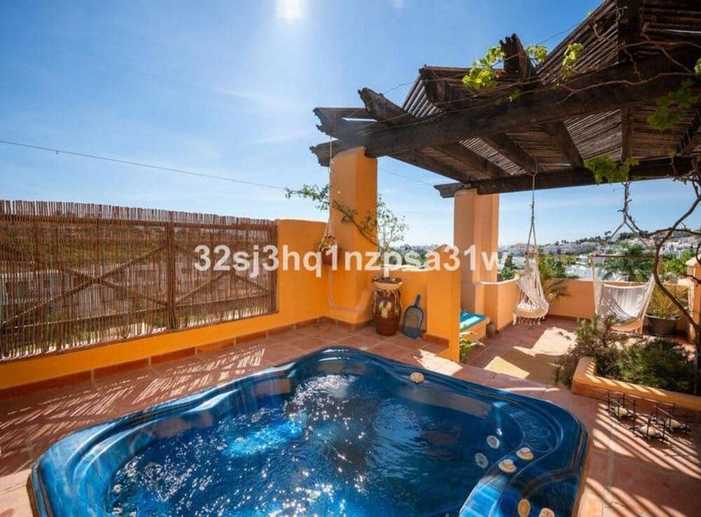 Ático de 4 habitaciones en Saladillo-Benamara en venta con piscina garaje - 780.000 € (Ref: 9303023)