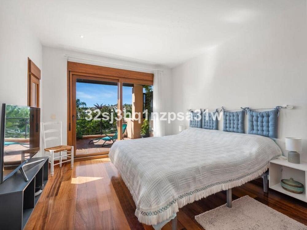 Ático de 4 habitaciones en Saladillo-Benamara en venta con piscina garaje - 780.000 € (Ref: 9303023)