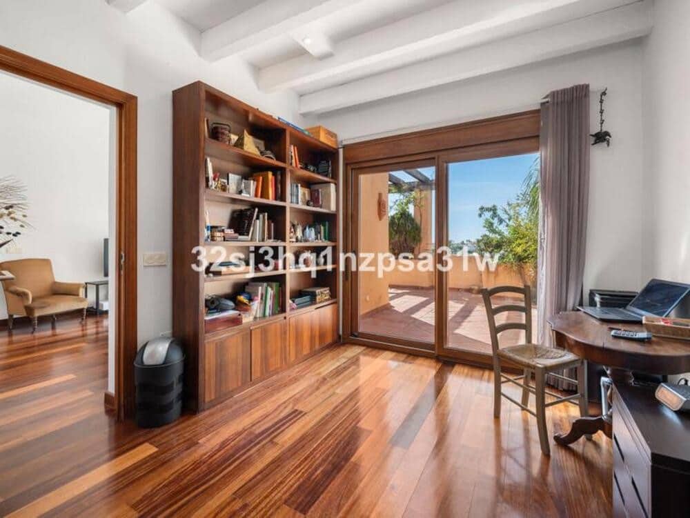 Ático de 4 habitaciones en Saladillo-Benamara en venta con piscina garaje - 780.000 € (Ref: 9303023)