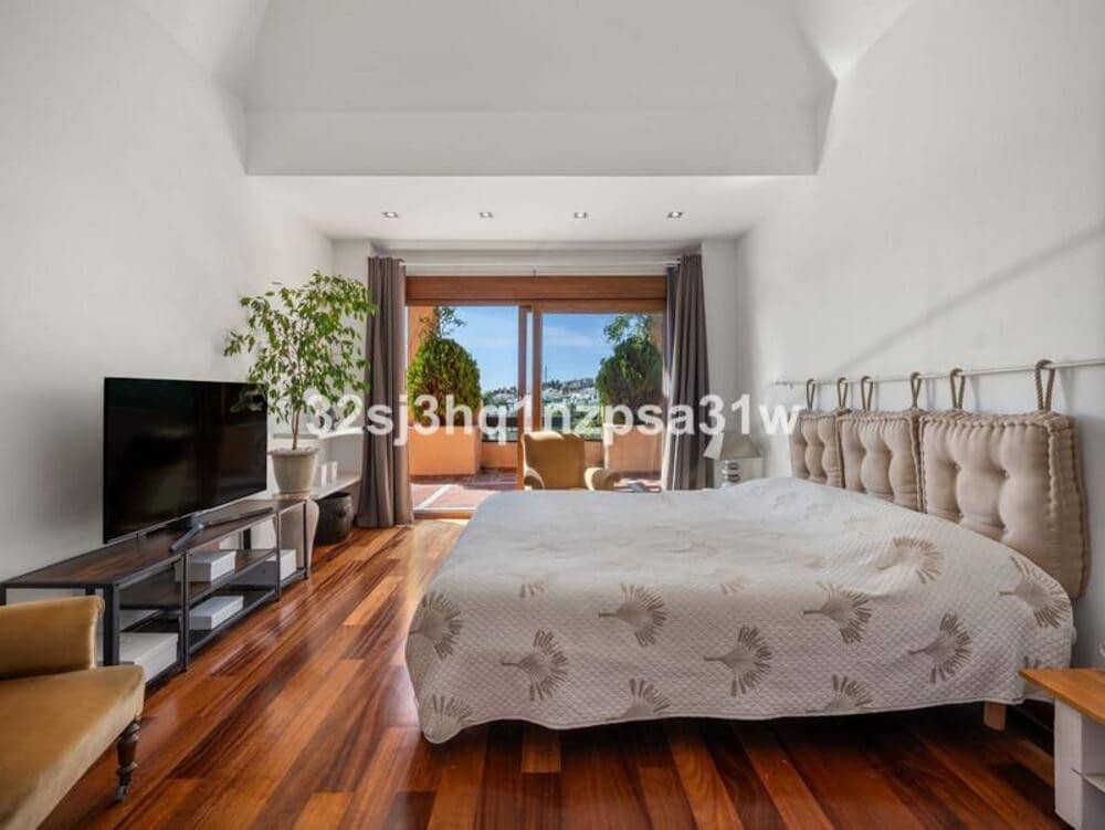 Ático de 4 habitaciones en Saladillo-Benamara en venta con piscina garaje - 780.000 € (Ref: 9303023)