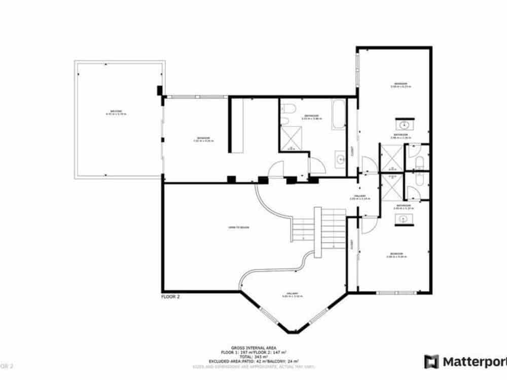 4 sypialnia Willa na sprzedaż w San Pedro de Alcantara z basenem garażem - 2 650 000 € (Ref: 9303024)