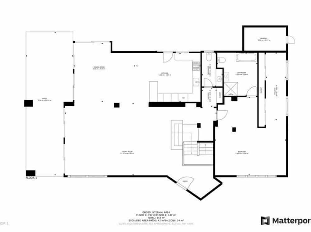 4 soverom Villa til salgs i San Pedro de Alcantara med svømmebasseng garasje - € 2 650 000 (Ref: 9303024)