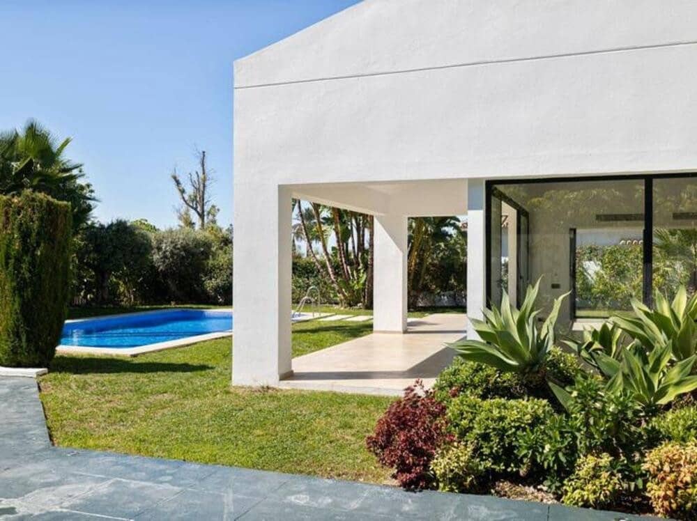 4 soverom Villa til salgs i San Pedro de Alcantara med svømmebasseng garasje - € 2 650 000 (Ref: 9303024)