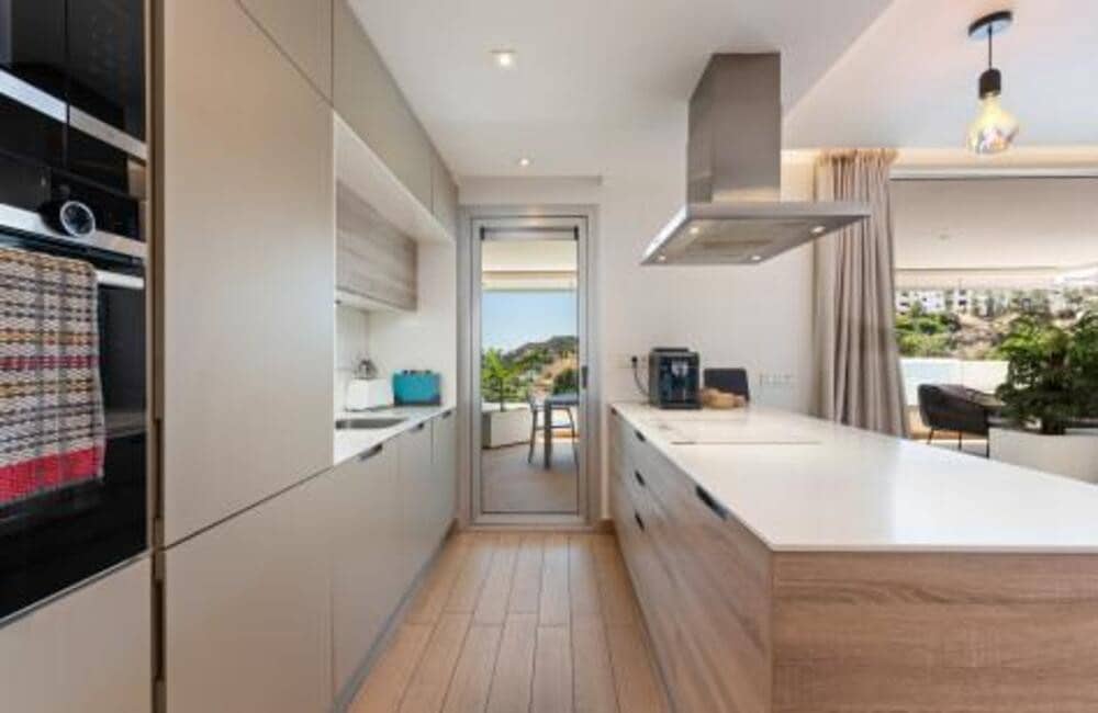 3 soverom Leilighet til salgs i Benahavis med svømmebasseng garasje - € 650 000 (Ref: 9308191)