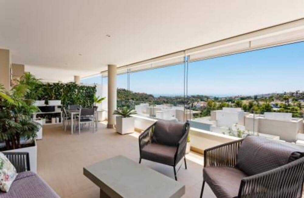 3 soverom Leilighet til salgs i Benahavis med svømmebasseng garasje - € 650 000 (Ref: 9308191)