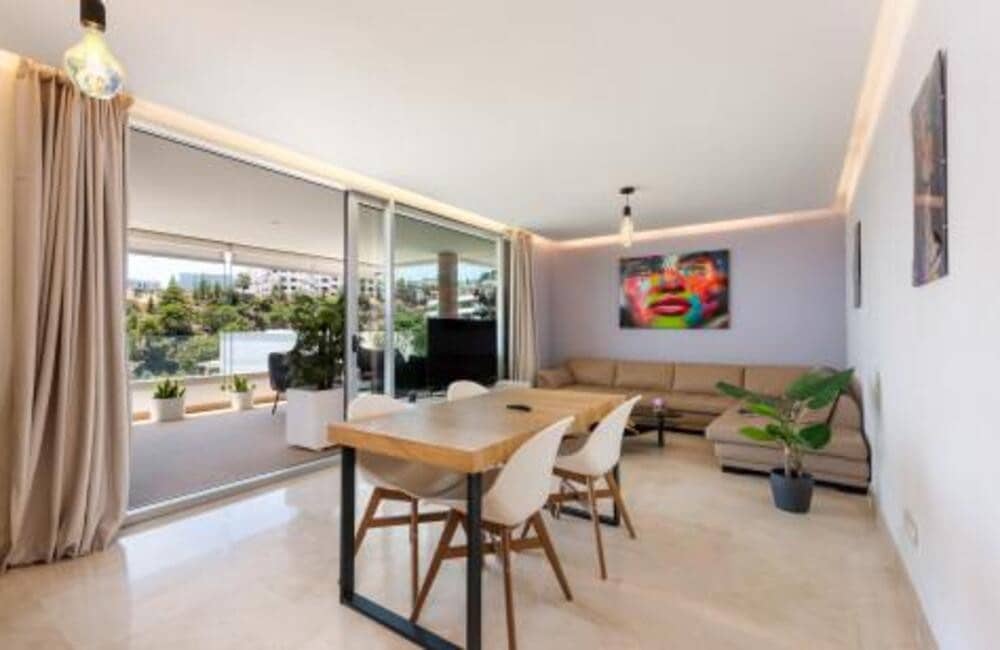 3 soverom Leilighet til salgs i Benahavis med svømmebasseng garasje - € 650 000 (Ref: 9308191)