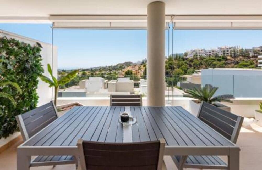 3 soverom Leilighet til salgs i Benahavis med svømmebasseng garasje - € 650 000 (Ref: 9308191)