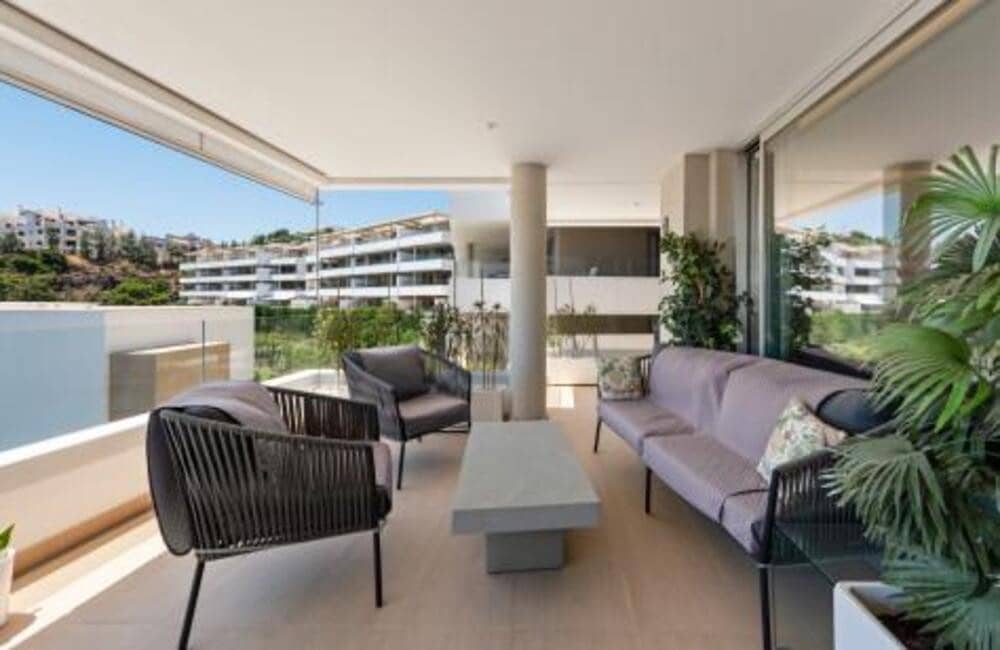 3 soverom Leilighet til salgs i Benahavis med svømmebasseng garasje - € 650 000 (Ref: 9308191)