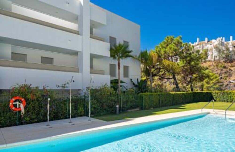 3 soverom Leilighet til salgs i Benahavis med svømmebasseng garasje - € 650 000 (Ref: 9308191)