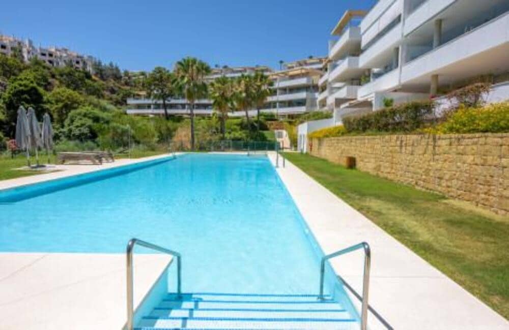 3 soverom Leilighet til salgs i Benahavis med svømmebasseng garasje - € 650 000 (Ref: 9308191)