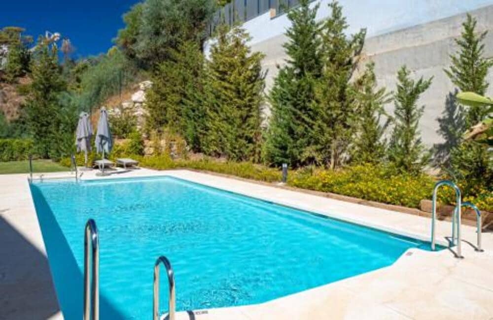 3 soverom Leilighet til salgs i Benahavis med svømmebasseng garasje - € 650 000 (Ref: 9308191)