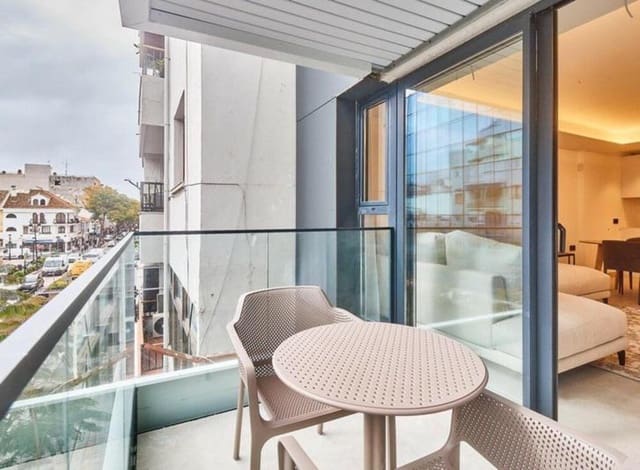 3 Zimmer Apartment zu verkaufen in Zona Puerto Deportivo, Fuengirola - 497.000 € (Ref: 9308193)