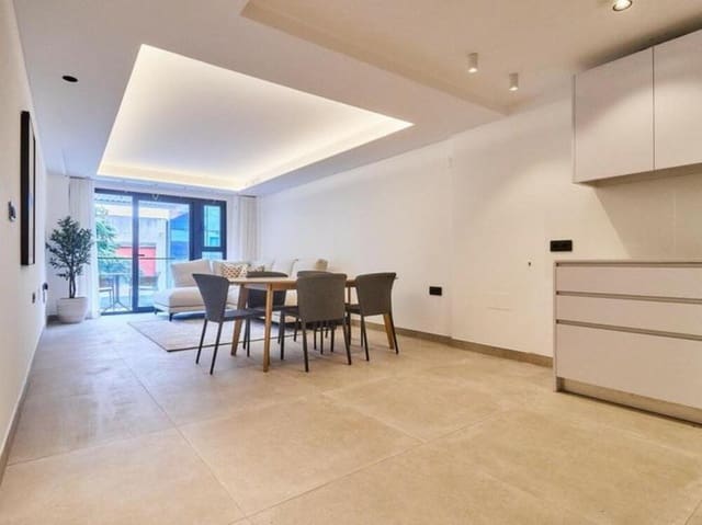 3 Zimmer Apartment zu verkaufen in Zona Puerto Deportivo, Fuengirola - 497.000 € (Ref: 9308193)