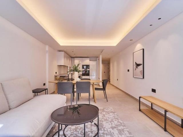 3 Zimmer Apartment zu verkaufen in Zona Puerto Deportivo, Fuengirola - 497.000 € (Ref: 9308193)