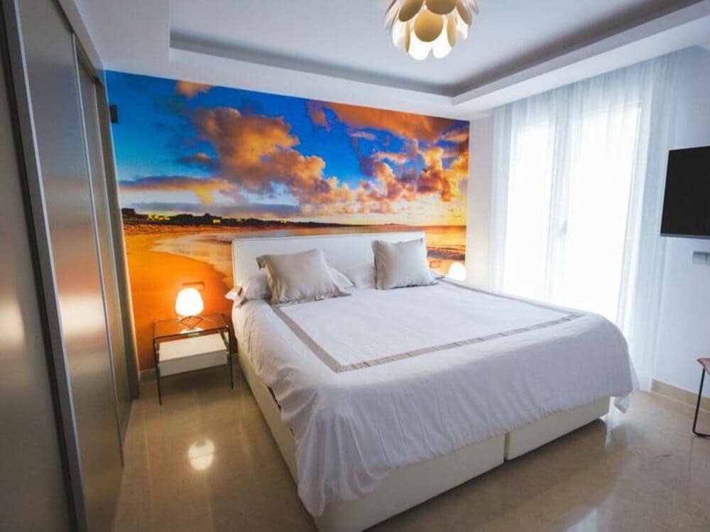 3 chambre Penthouse à vendre à Estepona avec piscine garage - 1 395 000 € (Ref: 9310411)