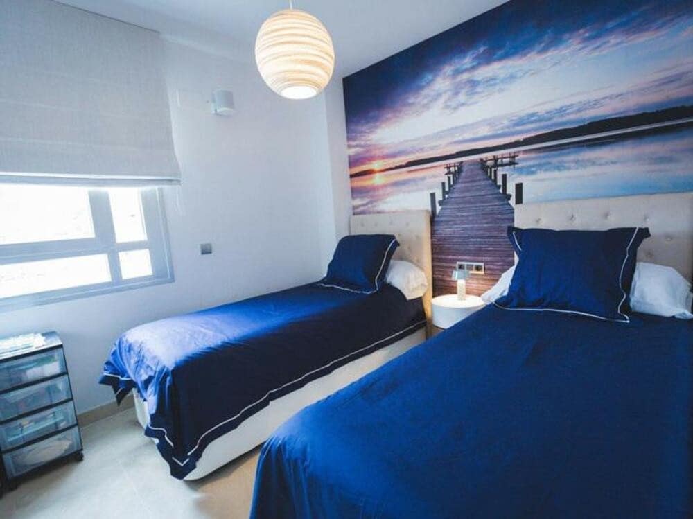 3 chambre Penthouse à vendre à Estepona avec piscine garage - 1 395 000 € (Ref: 9310411)