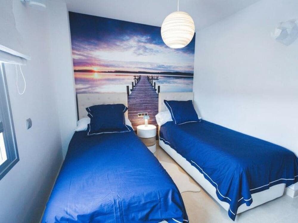 3 chambre Penthouse à vendre à Estepona avec piscine garage - 1 395 000 € (Ref: 9310411)