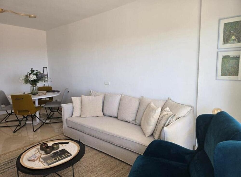 2 makuuhuone Huoneisto vuokrattavana paikassa Benahavis mukana uima-altaan 
autotalli - 2 300 € (Ref: 9310413)