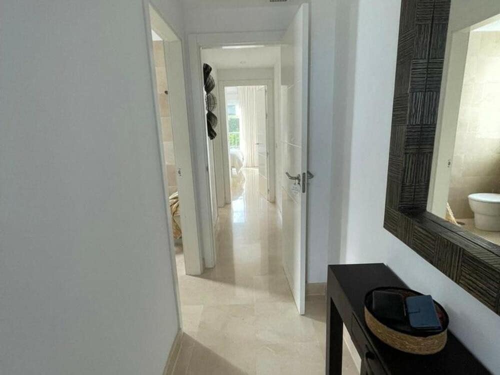 2 makuuhuone Huoneisto vuokrattavana paikassa Benahavis mukana uima-altaan 
autotalli - 2 300 € (Ref: 9310413)