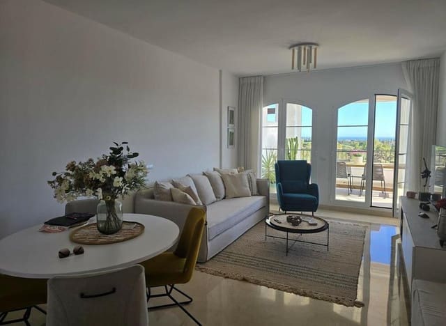 2 bedroom Apartment for rent in Benahavís pueblo, Benahavís with pool garage - € 2,300 (Ref: 9310413)