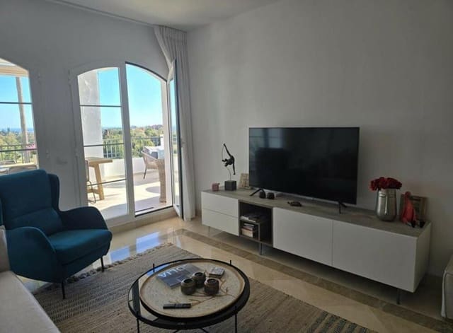 2 bedroom Apartment for rent in Benahavís pueblo, Benahavís with pool garage - € 2,300 (Ref: 9310413)