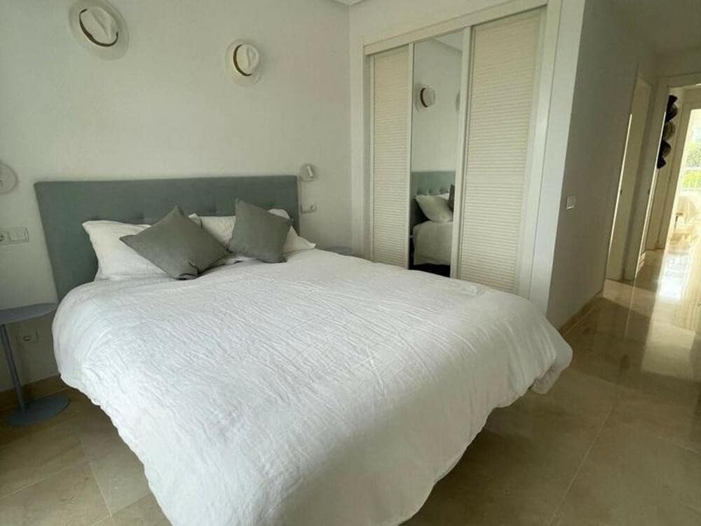 2 makuuhuone Huoneisto vuokrattavana paikassa Benahavis mukana uima-altaan 
autotalli - 2 300 € (Ref: 9310413)