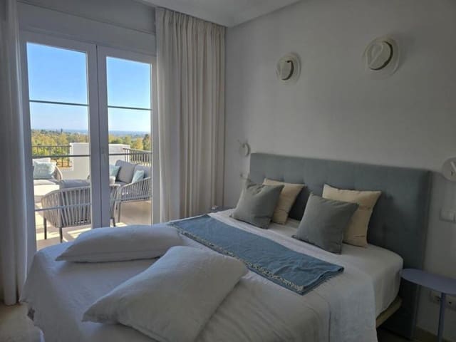 2 bedroom Apartment for rent in Benahavís pueblo, Benahavís with pool garage - € 2,300 (Ref: 9310413)