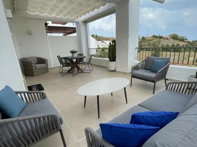 2 bedroom Apartment for rent in Benahavís pueblo, Benahavís with pool garage - € 2,300 (Ref: 9310413)