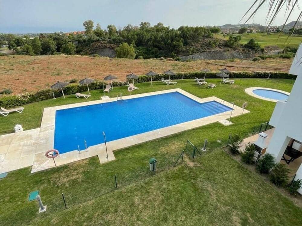 2 makuuhuone Huoneisto vuokrattavana paikassa Benahavis mukana uima-altaan 
autotalli - 2 300 € (Ref: 9310413)