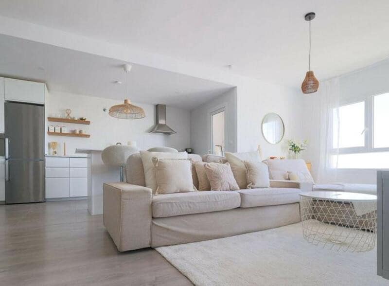 2 camera da letto Appartamento da affittare in Nueva Andalucia con piscina garage - 2.800 € (Rif: 9310414)