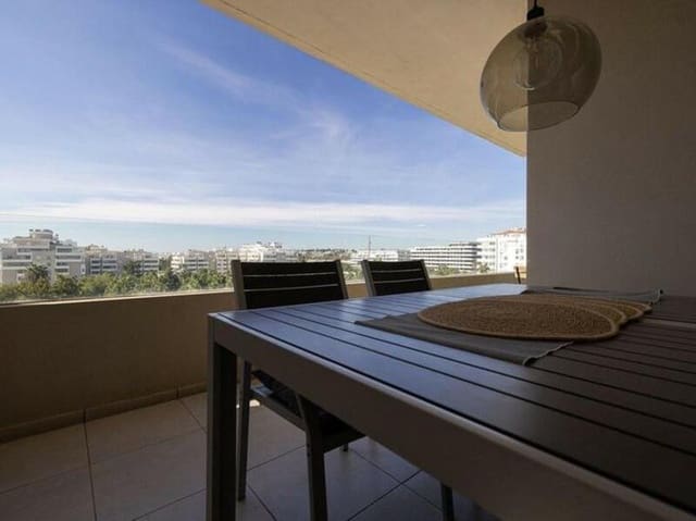 2 bedroom Apartment for rent in Rodeo Alto - Guadaiza - La Campana, Marbella with pool garage - € 2,800 (Ref: 9310414)