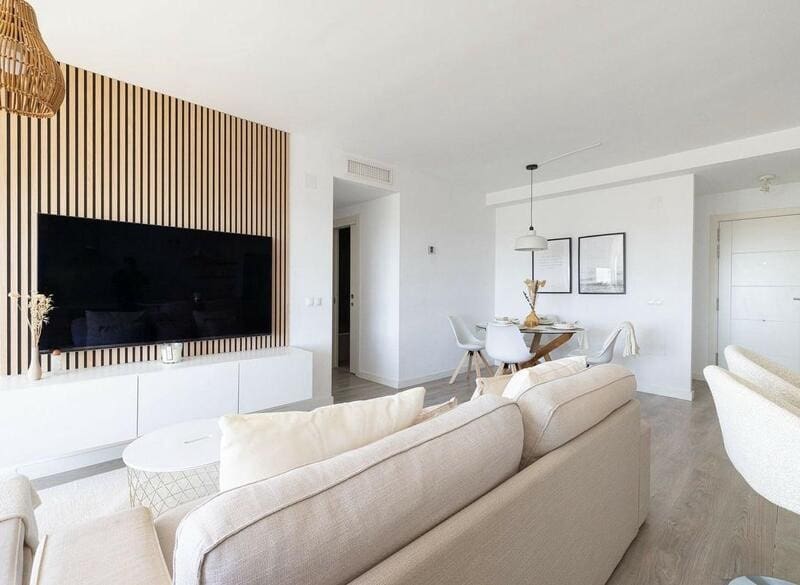 2 camera da letto Appartamento da affittare in Nueva Andalucia con piscina garage - 2.800 € (Rif: 9310414)