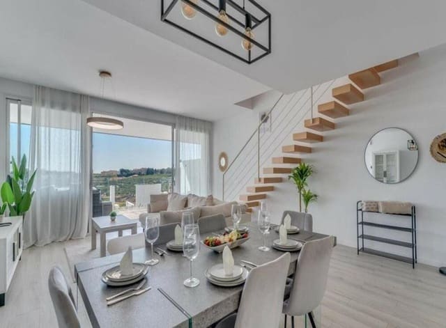 3 sypialnia Dom do wynajęcia w Los Flamingos, Benahavís z basenem garażem - 3 500 € (Ref: 9317148)