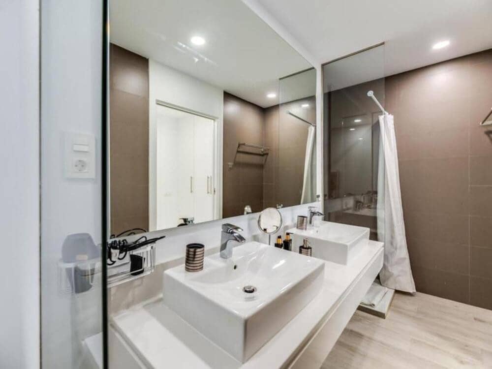 3 soveværelse Byhus til leje i Benahavis med swimmingpool garage - € 3.500 (Ref: 9317148)