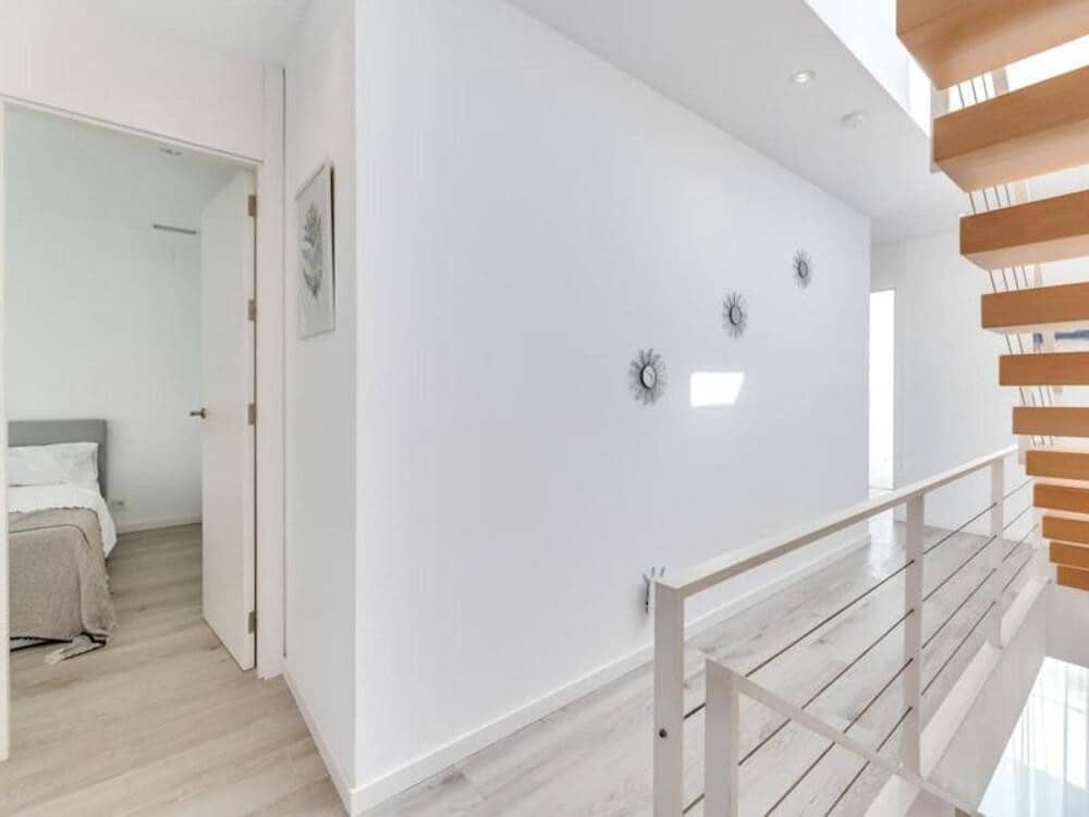 3 soveværelse Byhus til leje i Benahavis med swimmingpool garage - € 3.500 (Ref: 9317148)