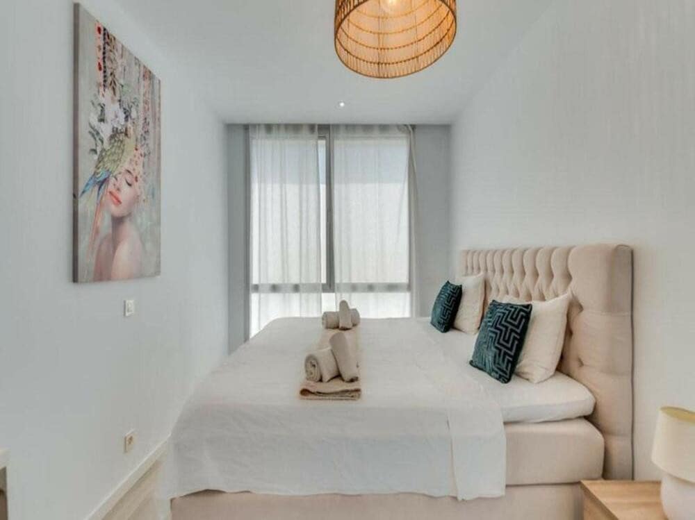 3 sypialnia Dom do wynajęcia w Cancelada z basenem garażem - 4 000 € (Ref: 9317148)