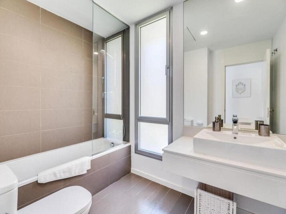 3 sypialnia Dom do wynajęcia w Cancelada z basenem garażem - 4 000 € (Ref: 9317148)