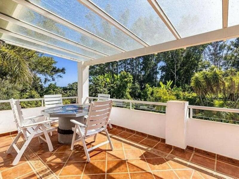 5 soveværelse Villa til leje i Costalita med swimmingpool garage - € 7.000 (Ref: 9317149)