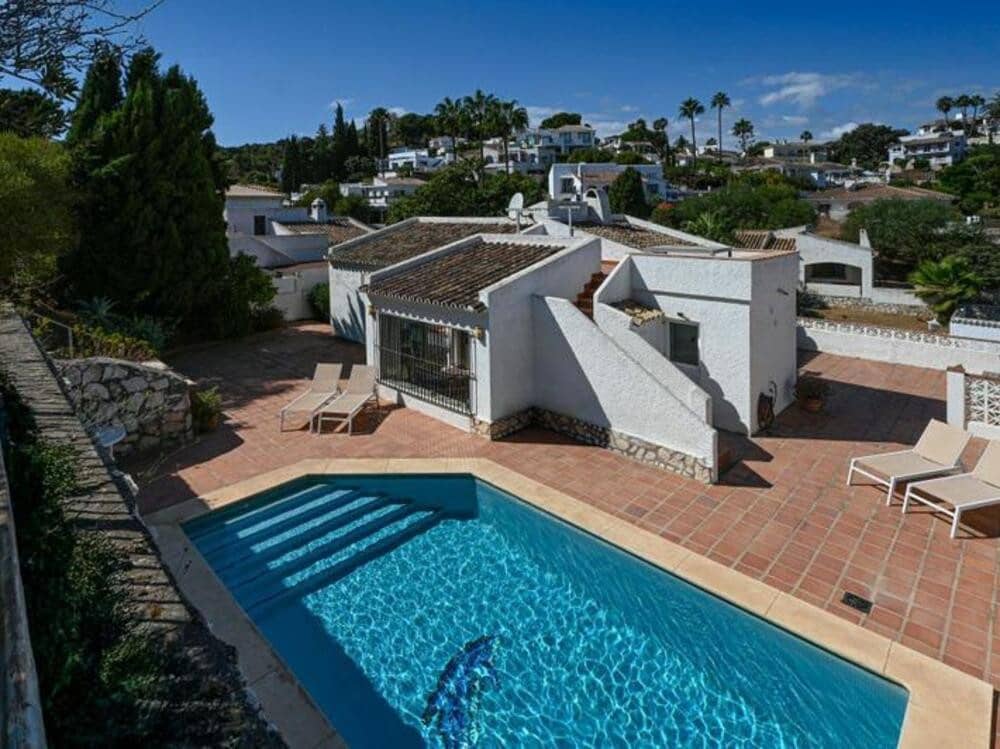 3 chambre Villa/Maison à vendre à Mijas Costa avec piscine garage - 730 000 € (Ref: 9321418)