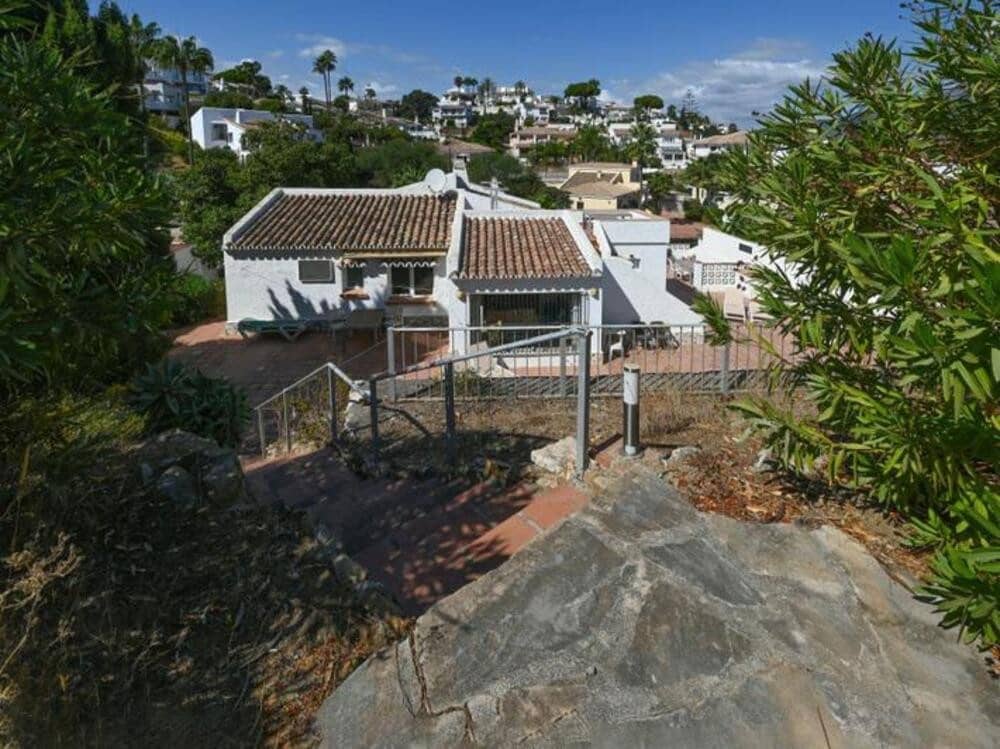 3 chambre Villa/Maison à vendre à Mijas Costa avec piscine garage - 730 000 € (Ref: 9321418)