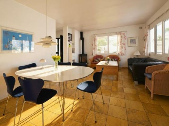 3 soverom Villa til salgs i Mijas Costa, Mijas med svømmebasseng garasje - € 730 000 (Ref: 9321418)
