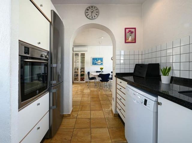 3 soverom Villa til salgs i Mijas Costa, Mijas med svømmebasseng garasje - € 730 000 (Ref: 9321418)