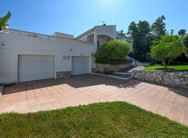 3 soverom Villa til salgs i Mijas Costa, Mijas med svømmebasseng garasje - € 730 000 (Ref: 9321418)