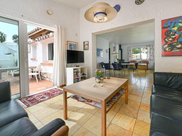 3 soverom Villa til salgs i Mijas Costa, Mijas med svømmebasseng garasje - € 730 000 (Ref: 9321418)