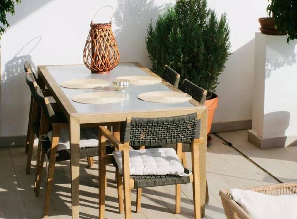 3 camera da letto Attico da affittare in Benahavis con piscina garage - 4.800 € (Rif: 9321419)