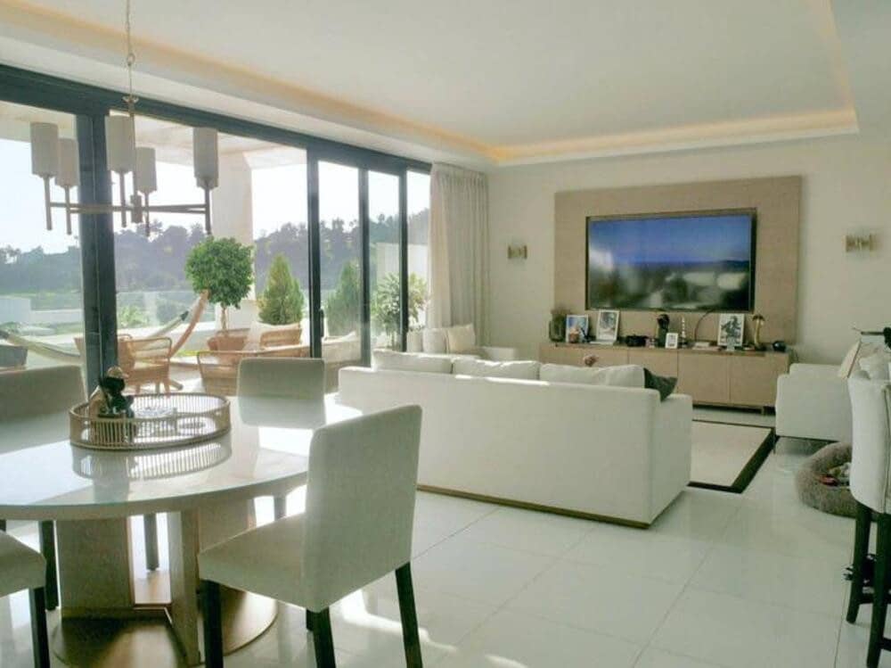 3 camera da letto Attico da affittare in Benahavis con piscina garage - 4.800 € (Rif: 9321419)