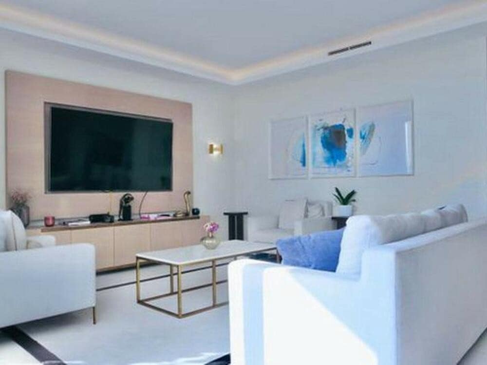 3 camera da letto Attico da affittare in Benahavis con piscina garage - 4.800 € (Rif: 9321419)