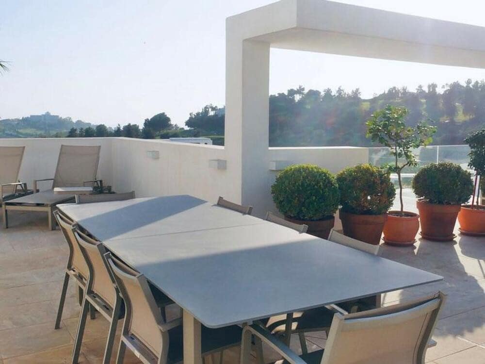 3 camera da letto Attico da affittare in Benahavis con piscina garage - 4.800 € (Rif: 9321419)