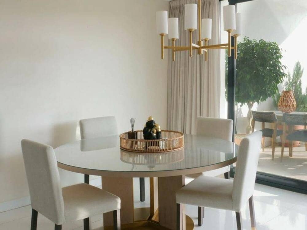 3 camera da letto Attico da affittare in Benahavis con piscina garage - 4.800 € (Rif: 9321419)